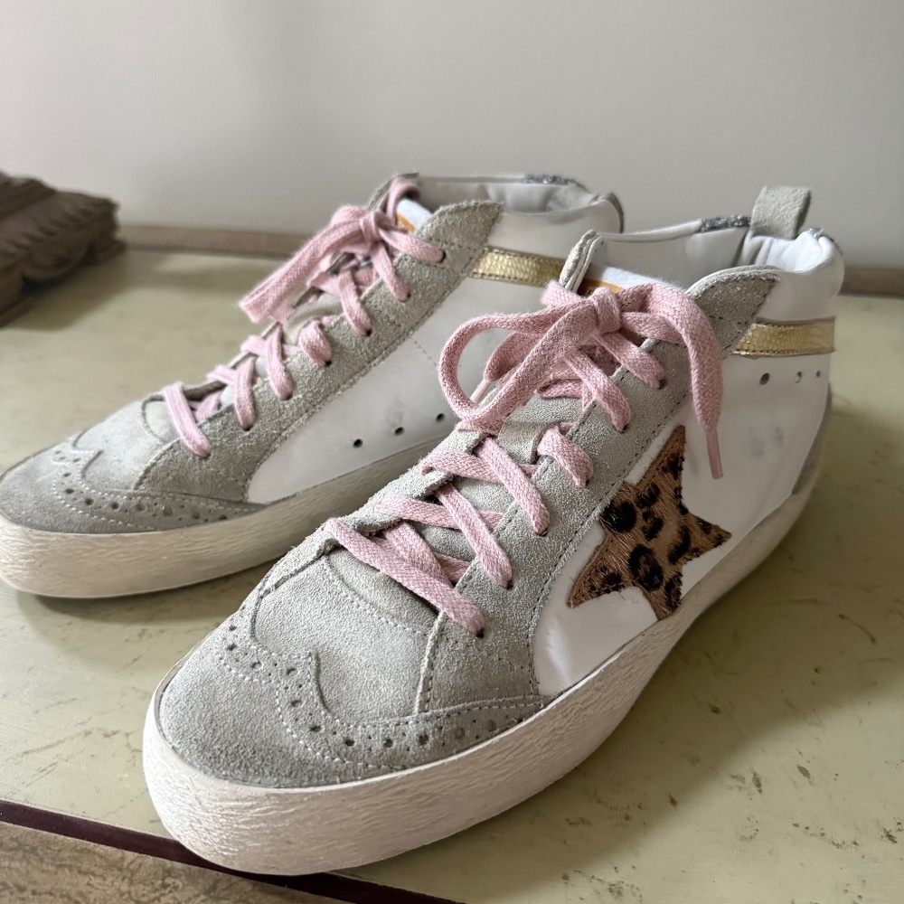 Golden Goose shoes